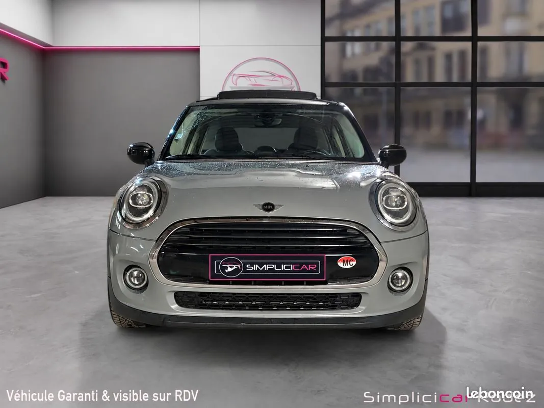 Mini Cooper 2020 photo 4