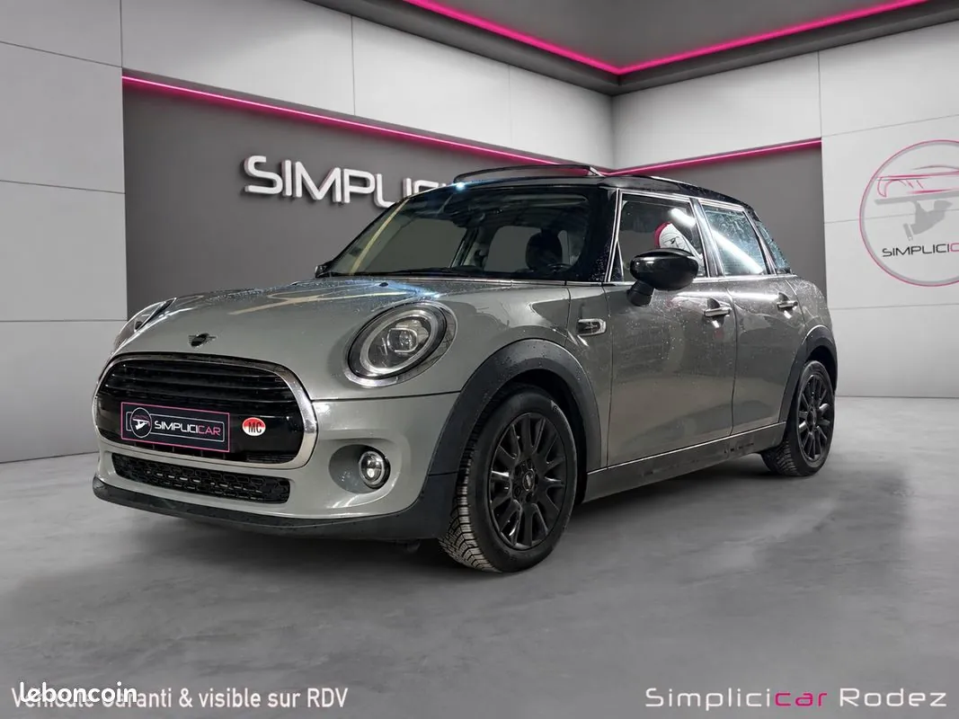 Mini Cooper 2020 photo 5