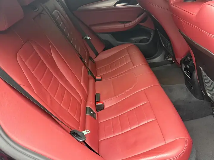 BMW X4 2018 photo 5