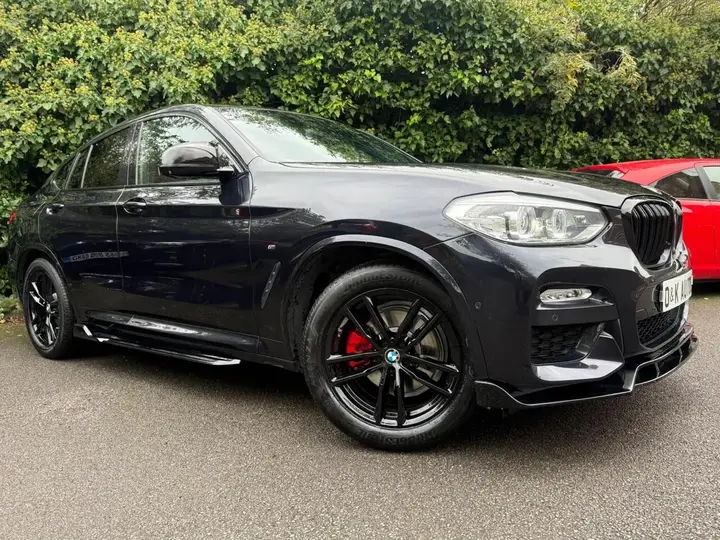 BMW X4