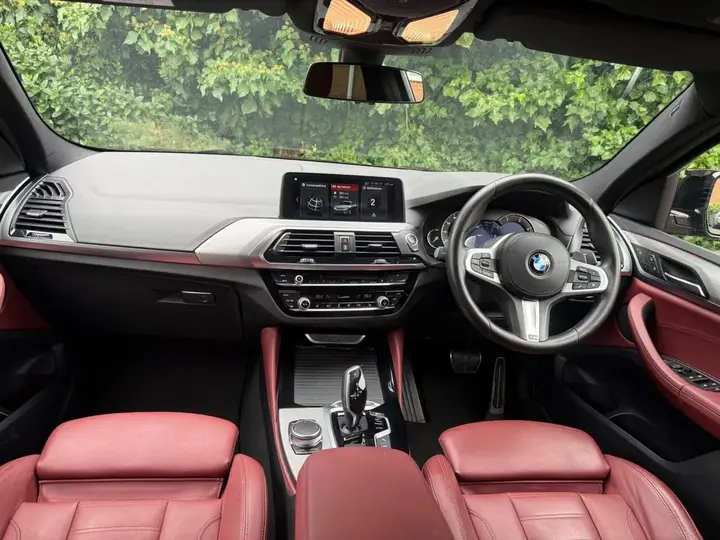 BMW X4 2018 photo 2