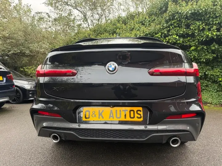 BMW X4 2018 photo 3