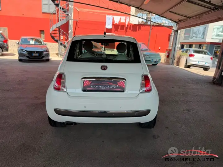 Fiat 500 2008 photo 5