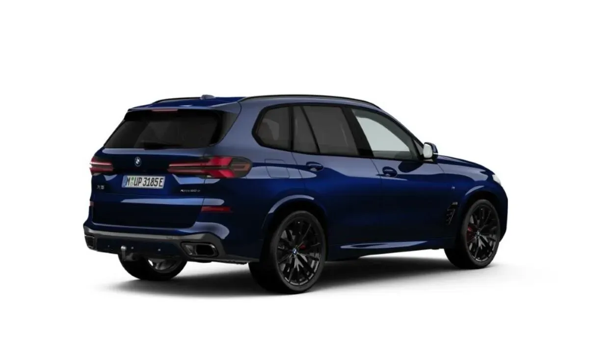 BMW X5 photo 3