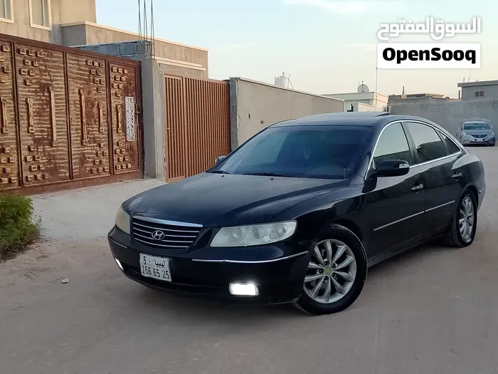 Hyundai Azera
