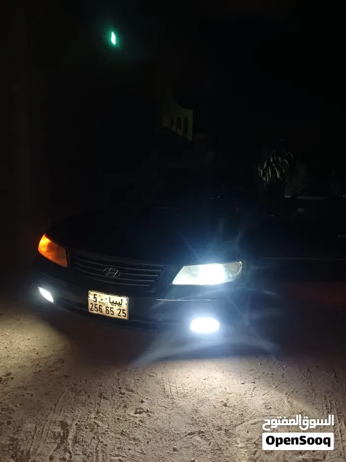 Hyundai Azera 2007 photo 3