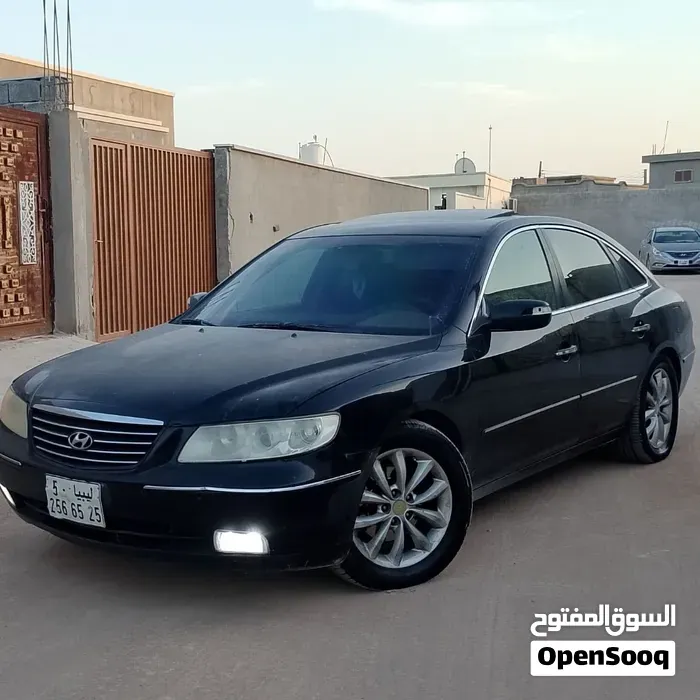 Hyundai Azera
