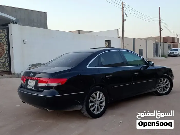 Hyundai Azera 2007 photo 2