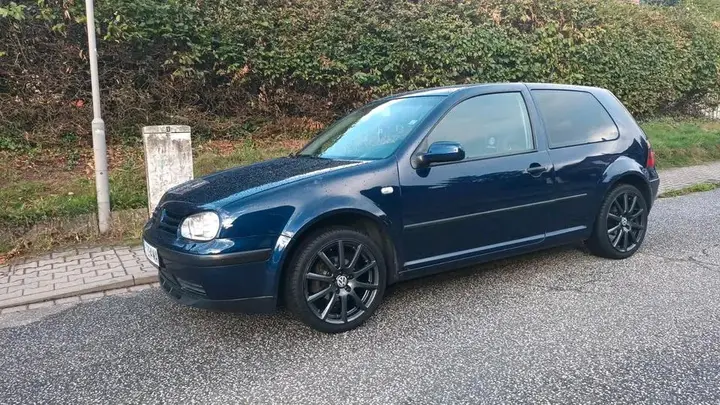 Volkswagen Golf 4