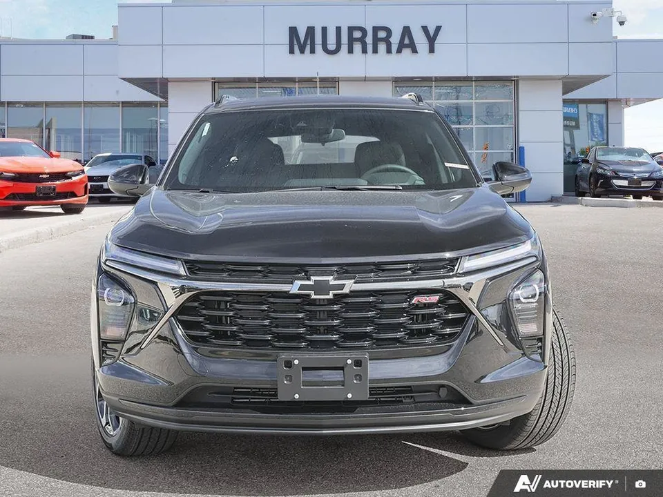 Chevrolet Trax 2026 photo 2