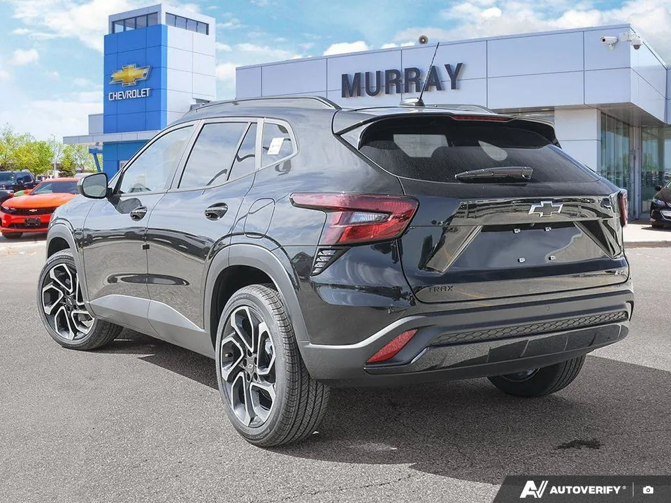 Chevrolet Trax 2026 photo 5