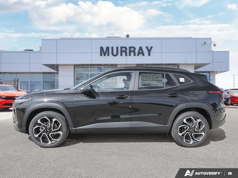 Chevrolet Trax 2026 photo 4