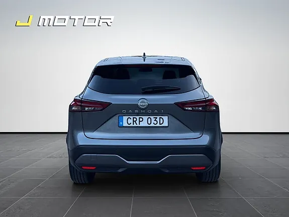 Nissan Qashqai 2022 photo 4