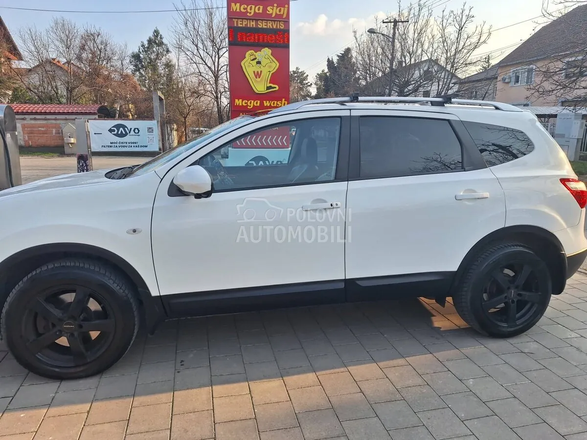 Nissan Qashqai 2012 photo 3
