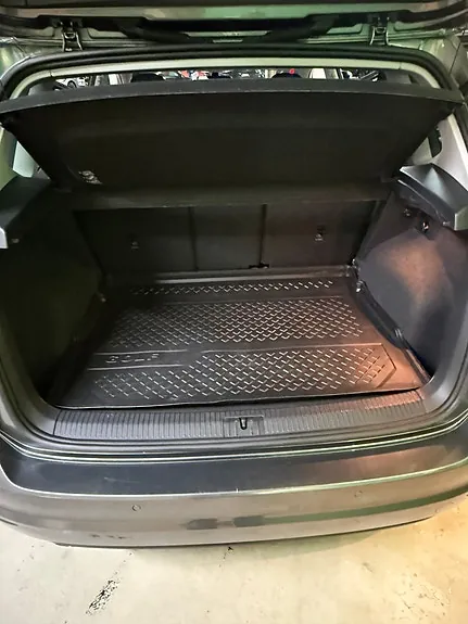 Volkswagen Golf Sportsvan 2018 photo 5