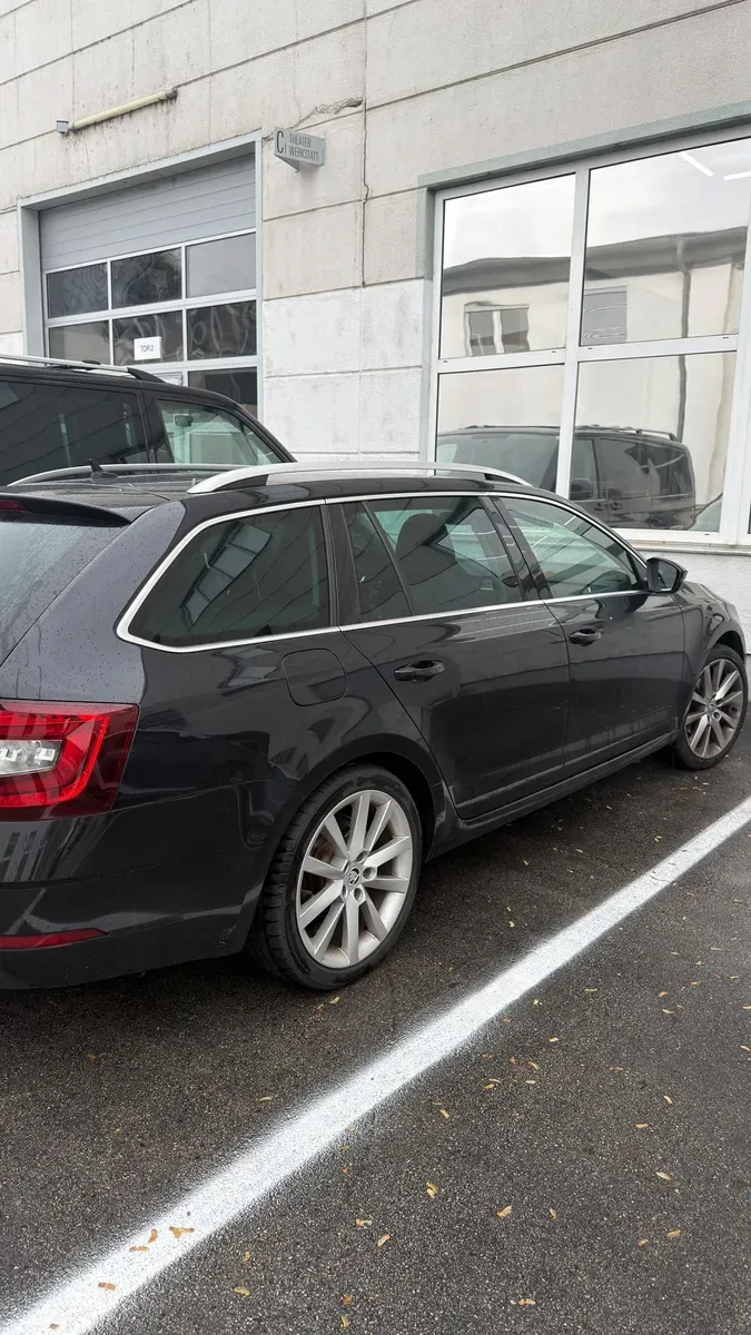 Skoda Octavia 2017 photo 3