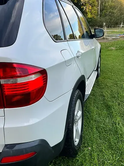 BMW X5 2008 photo 4
