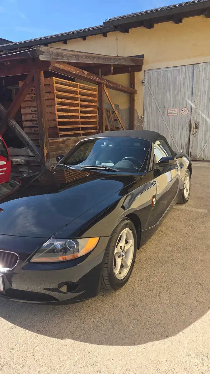 BMW Z4 2003 photo 3