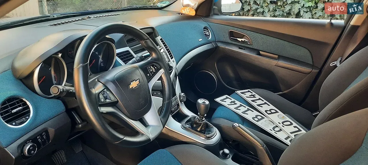 Chevrolet Cruze 2011 photo 4