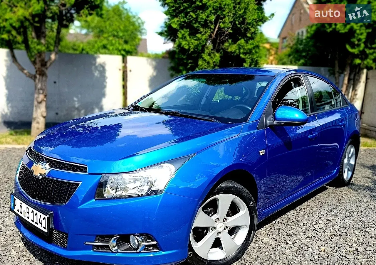 Chevrolet Cruze