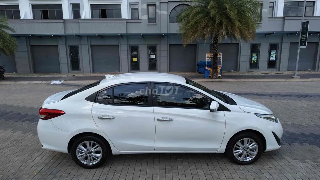 Toyota Vios 2020 photo 5