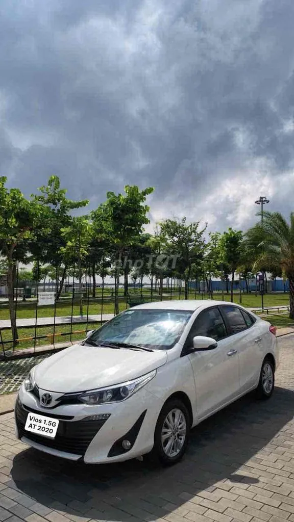 Toyota Vios 2020 photo 3