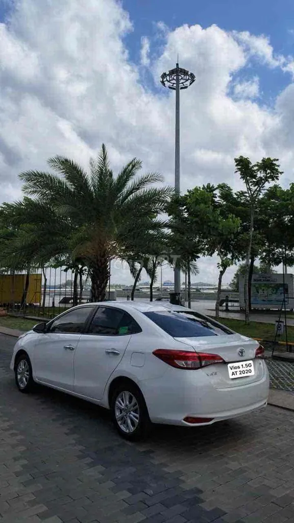Toyota Vios 2020 photo 4