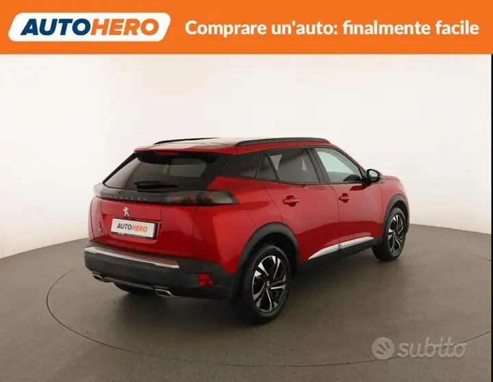 Peugeot 2008 2020 photo 5
