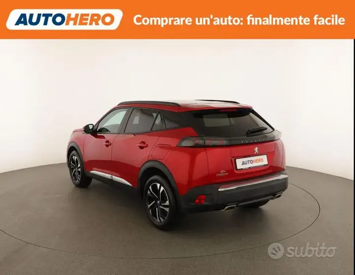 Peugeot 2008 2020 photo 4
