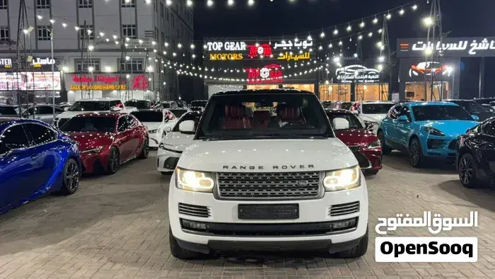 Land Rover Range Rover Evoque 2014 photo 5