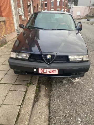 Alfa Romeo 155