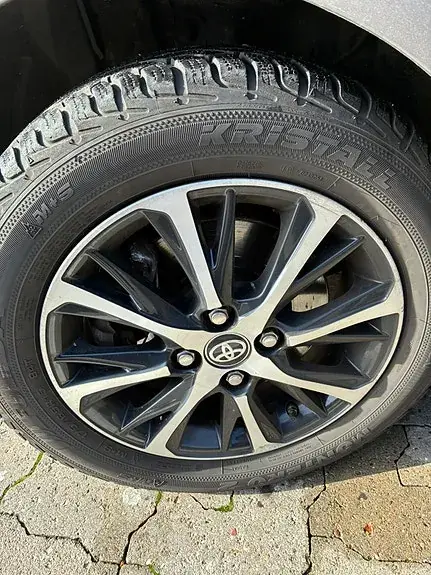 Toyota Yaris 2019 photo 5