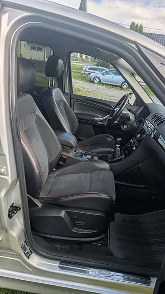 Ford S-Max 2009 photo 5