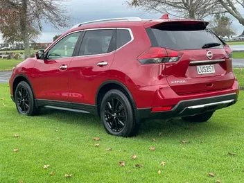 Nissan X-Trail 2018 photo 5