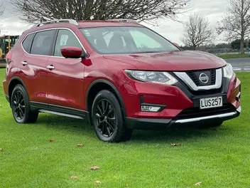 Nissan X-Trail 2018 photo 3