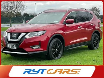 Nissan X-Trail 2018 photo 2