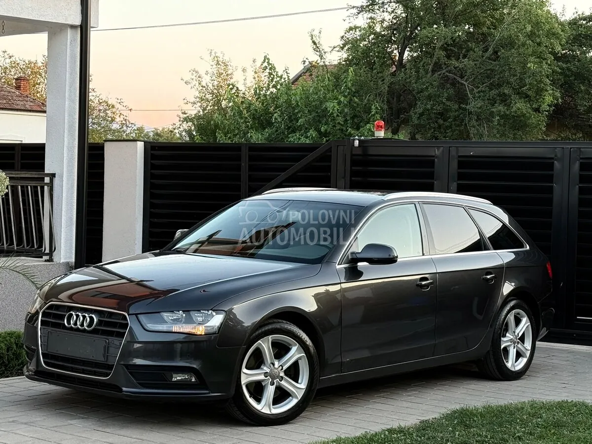 Audi A4