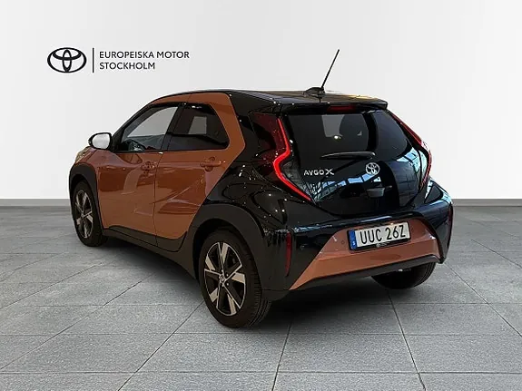 Toyota Aygo X 2026 photo 2