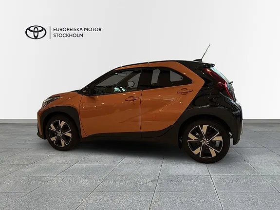 Toyota Aygo X 2026 photo 3