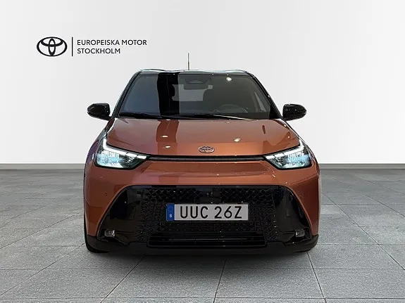 Toyota Aygo X 2026 photo 5