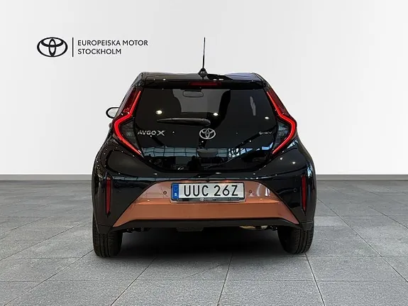 Toyota Aygo X 2026 photo 4