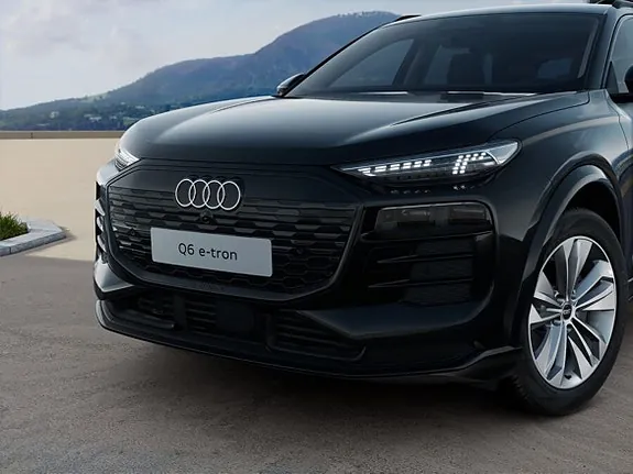 Audi Q6 E-Tron 2027 photo 2