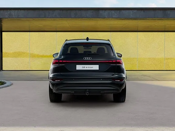 Audi Q6 E-Tron 2027 photo 5