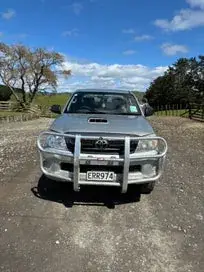 Toyota Hilux 2008 photo 3