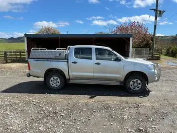 Toyota Hilux 2008 photo 2