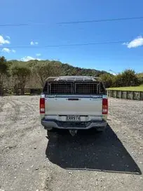 Toyota Hilux 2008 photo 4