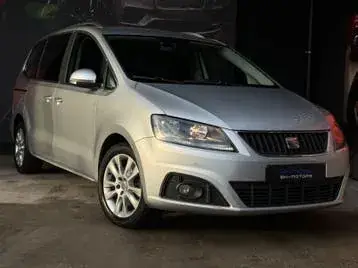 Seat Alhambra 2015 photo 3