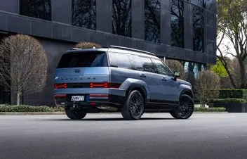 Hyundai Santa Fe 2024 photo 3
