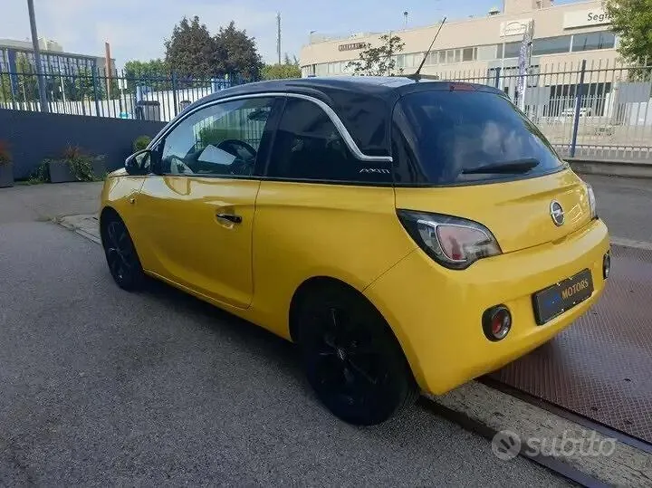 Opel Adam 2013 photo 4