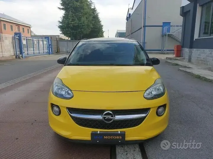 Opel Adam 2013 photo 2